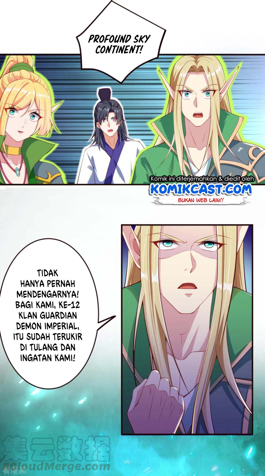 Dilarang COPAS - situs resmi www.mangacanblog.com - Komik against the gods 317 - chapter 317 318 Indonesia against the gods 317 - chapter 317 Terbaru 15|Baca Manga Komik Indonesia|Mangacan